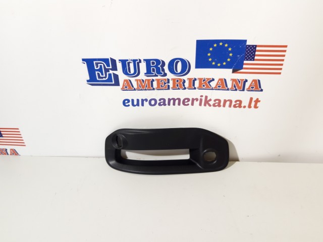 Bezel-Fog Lamp (left)